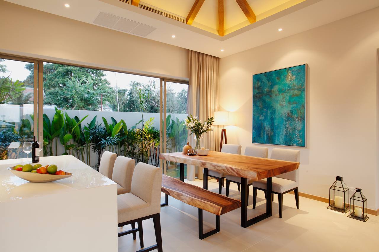 Villa in Bangtao