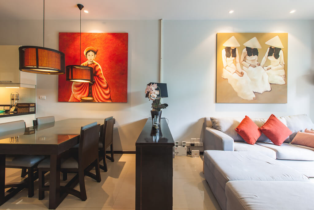 2-bedroom villa for an unforgettable holiday, Nai Harn
