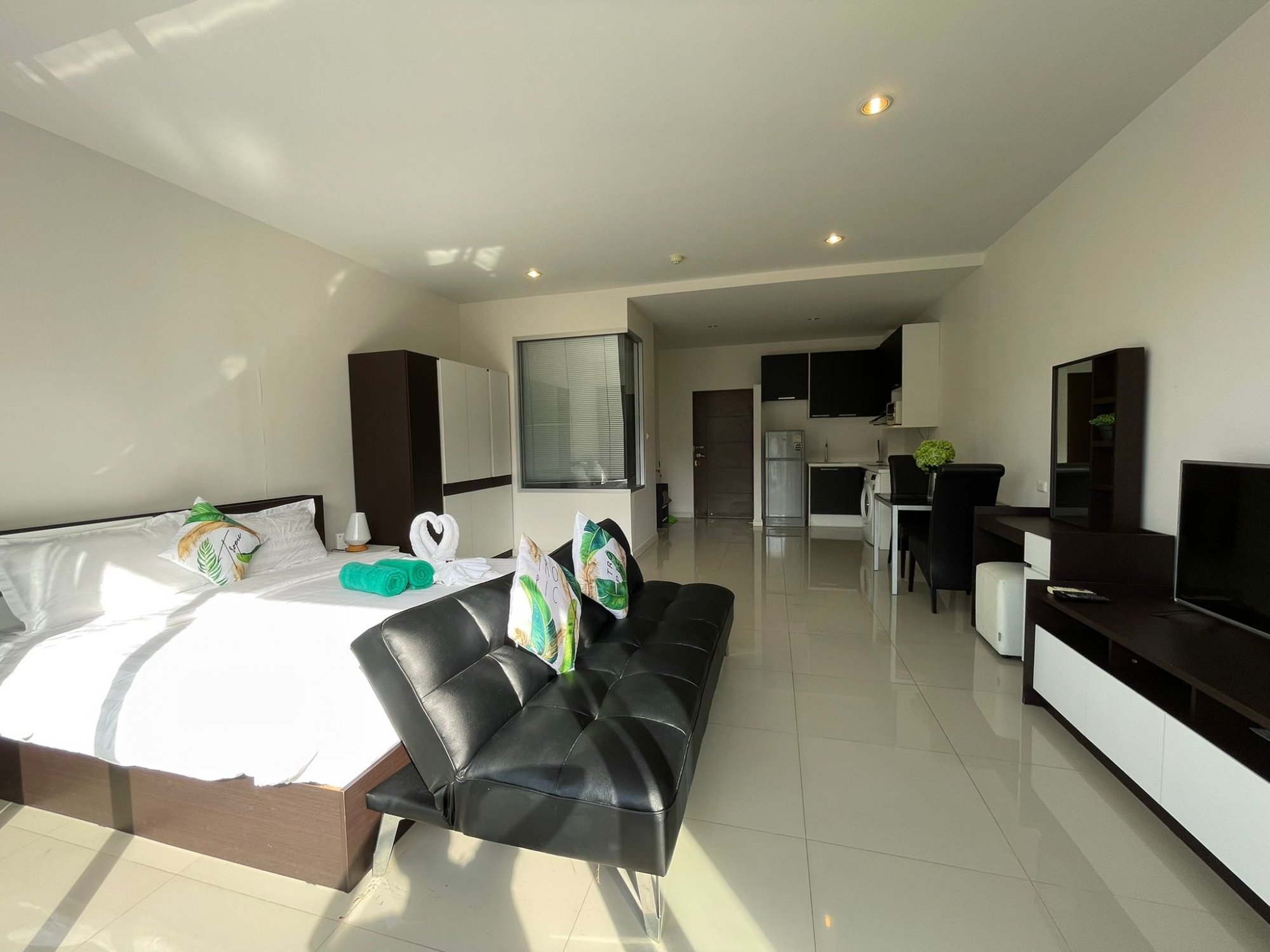 Studio apartment near Karon beach