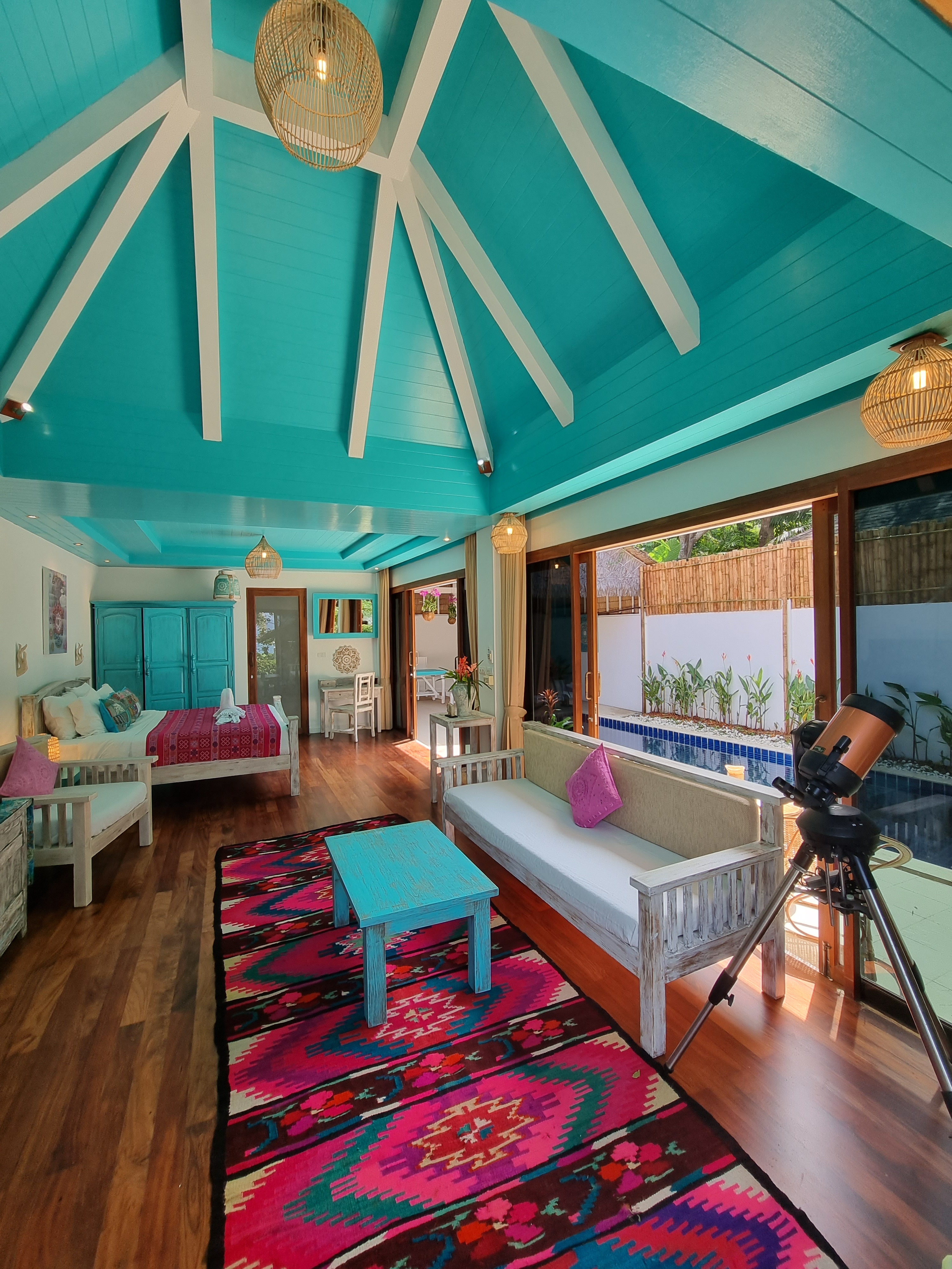 1 bedroom villa overlooking the sea and Big Buddha, Panwa