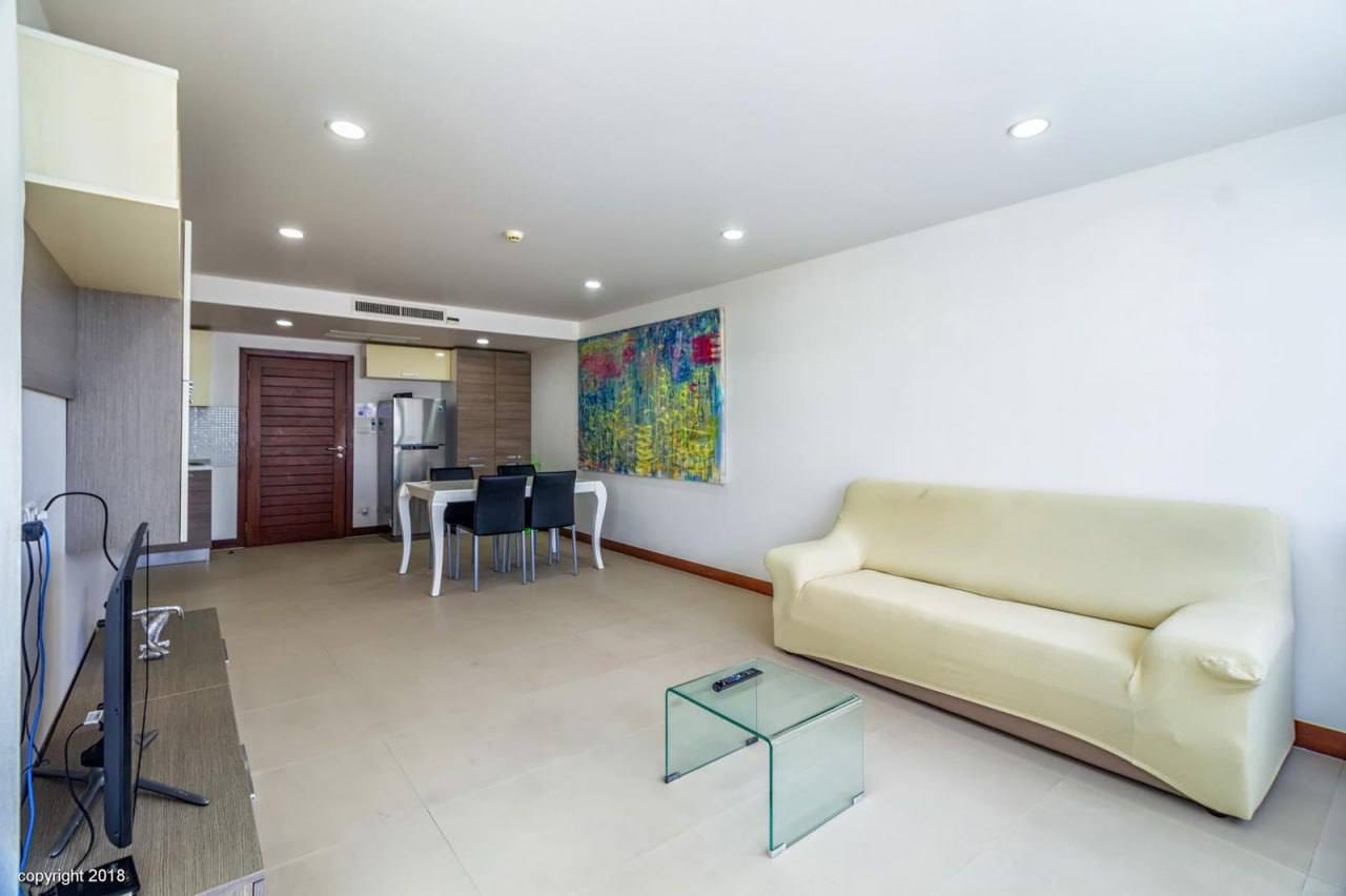 Comfortable 1 bedroom apartment near the sea, Karon