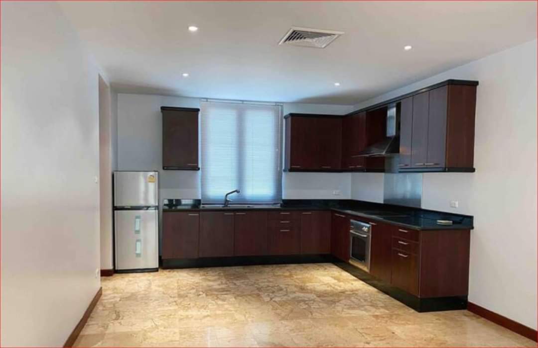 Beachfront apartment, 2 bedrooms, Surin