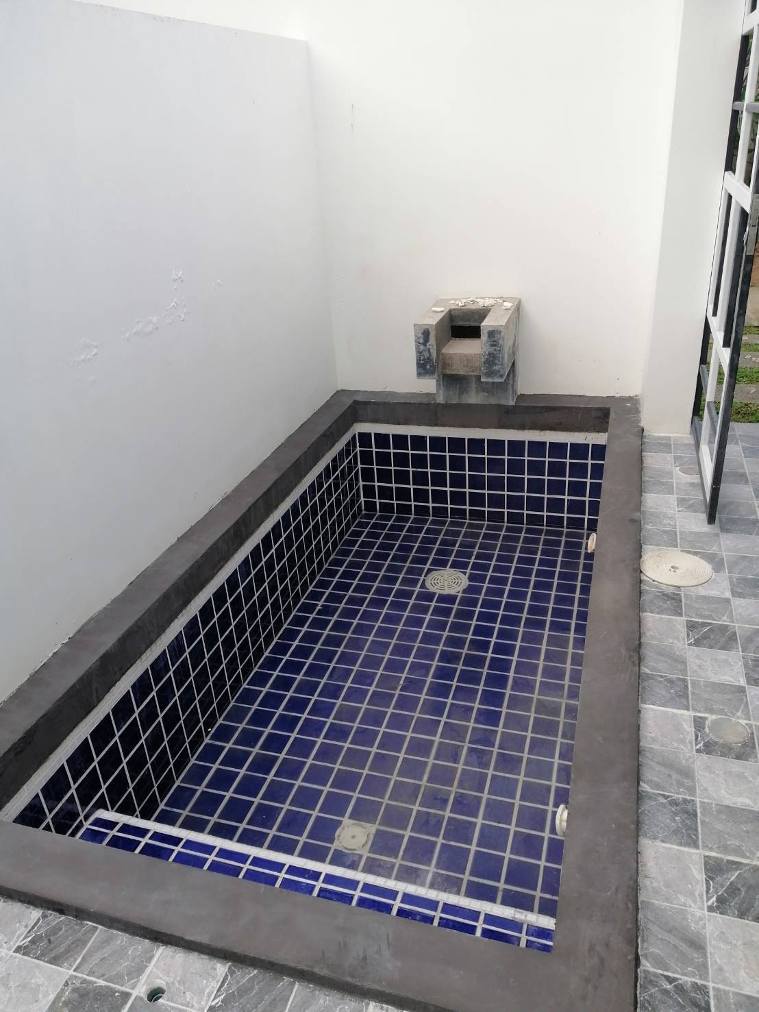 Cozy villa with a pool in Rawai, 1 bedroom