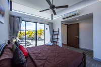 Modern townhouse with swimming pool in Bangtao, 3 bedrooms