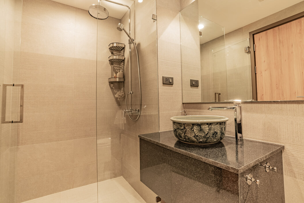 2 bedroom apartment with nature view, Rawai