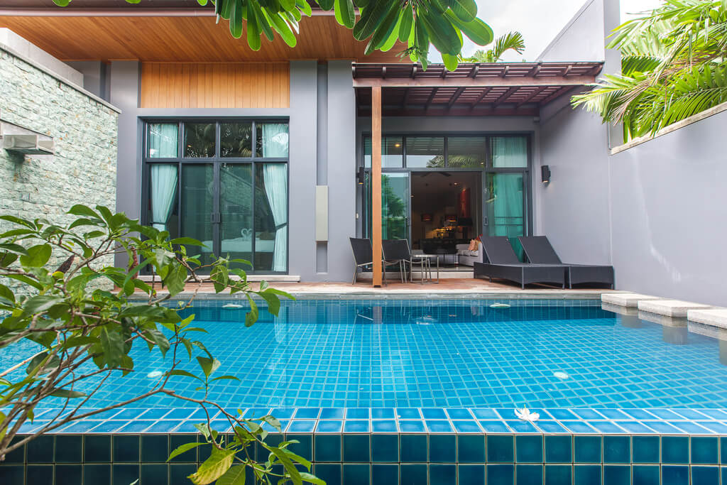 2-bedroom villa for an unforgettable holiday, Nai Harn