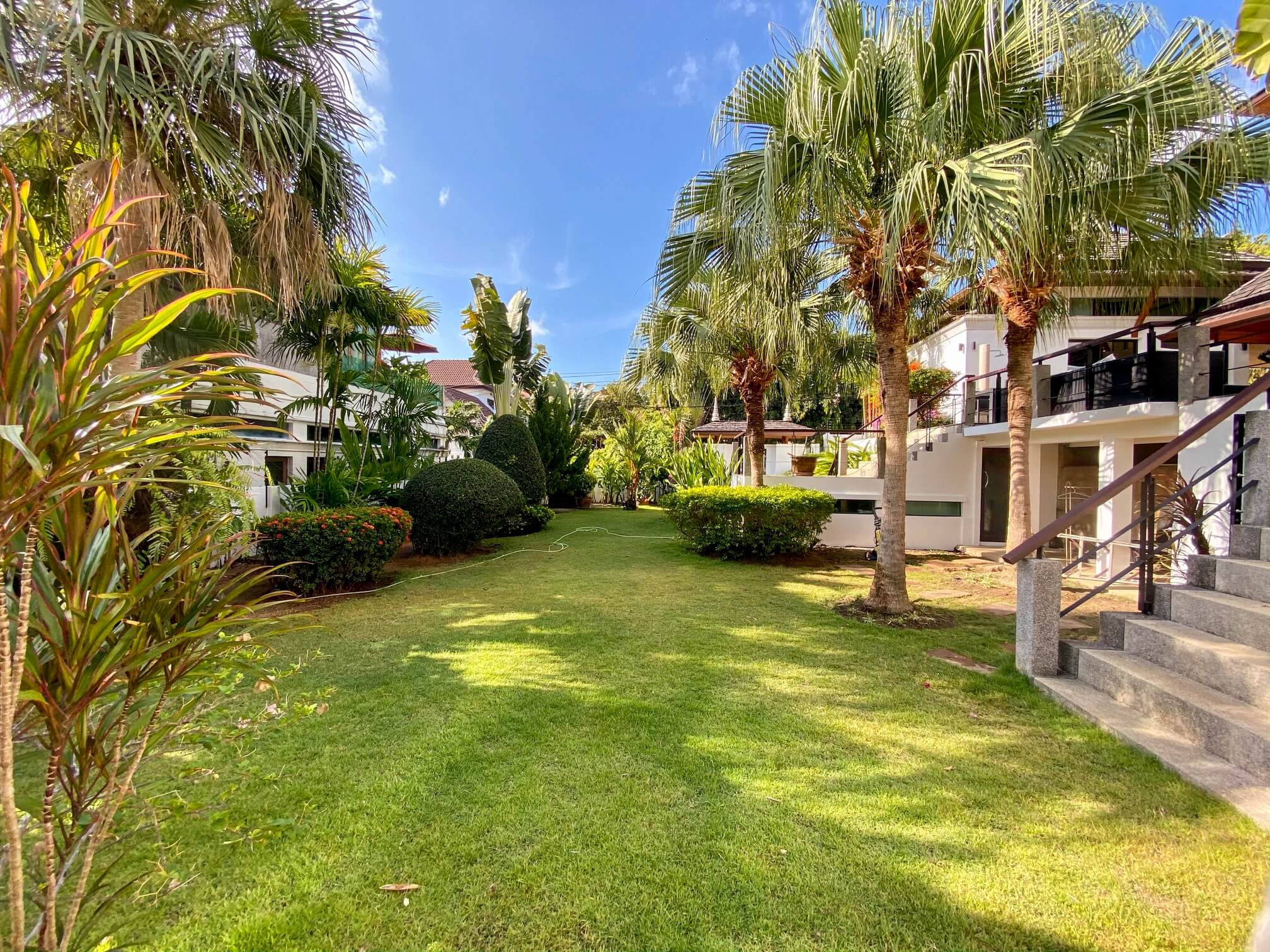 Stylish 4 bedroom villa, Rawai