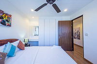Modern townhouse with swimming pool in Bangtao, 3 bedrooms