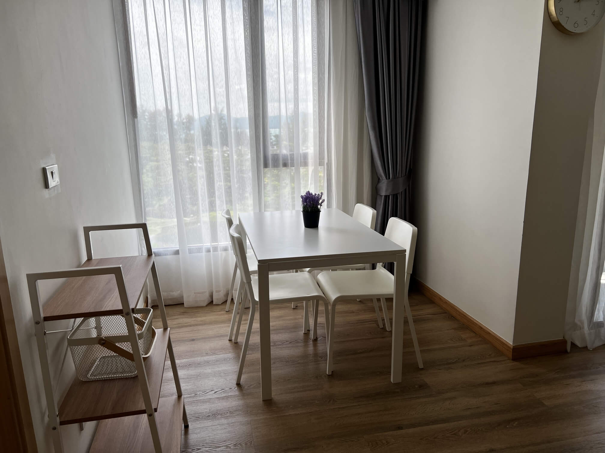 Spacious 1-bedroom apartment in a complex on Surin Beach