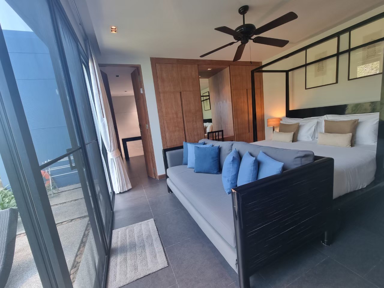 Elegant European style 1 bedroom villa, Bangtao