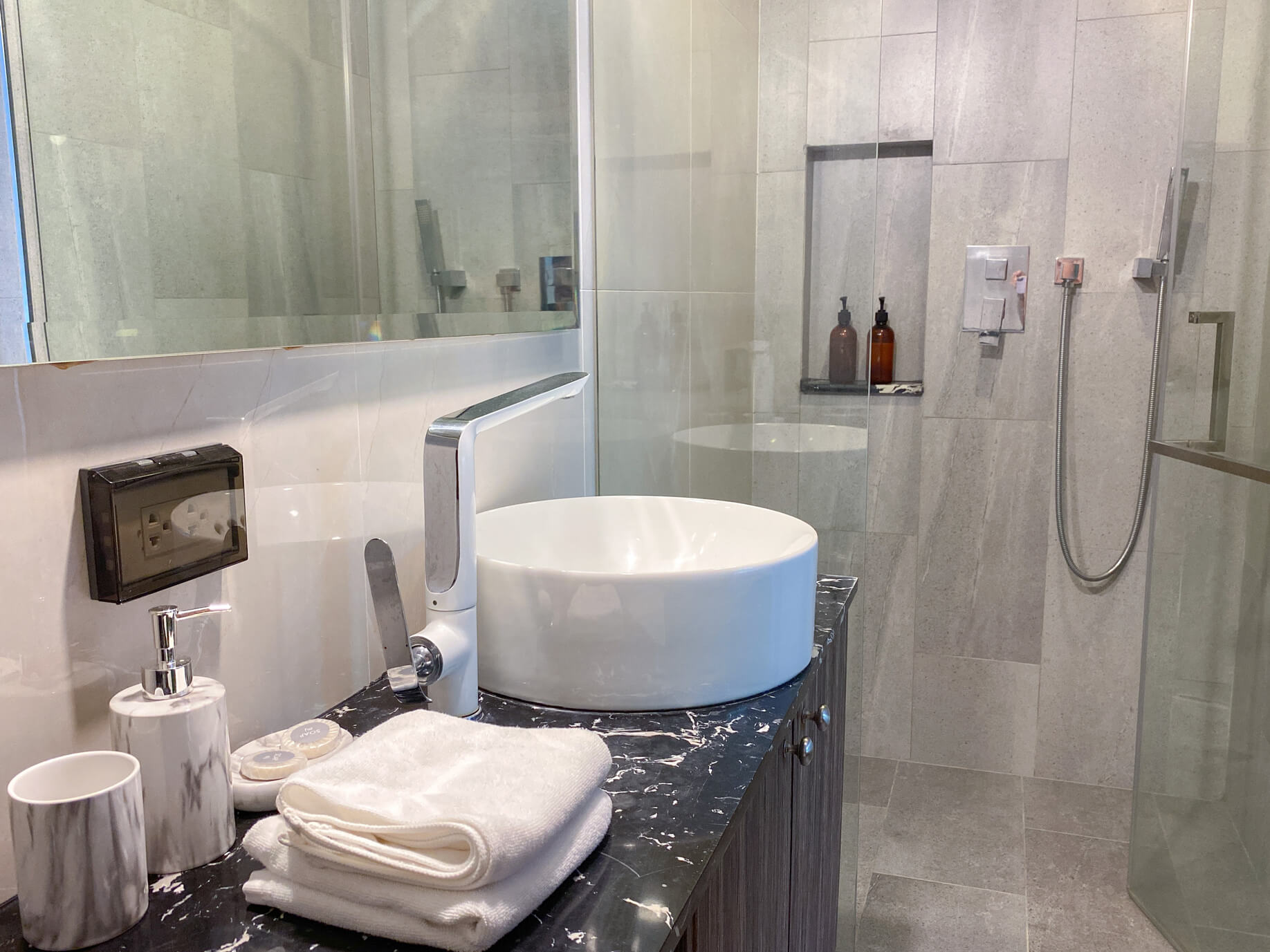 Cozy studio in a new residential complex on Surin Beach