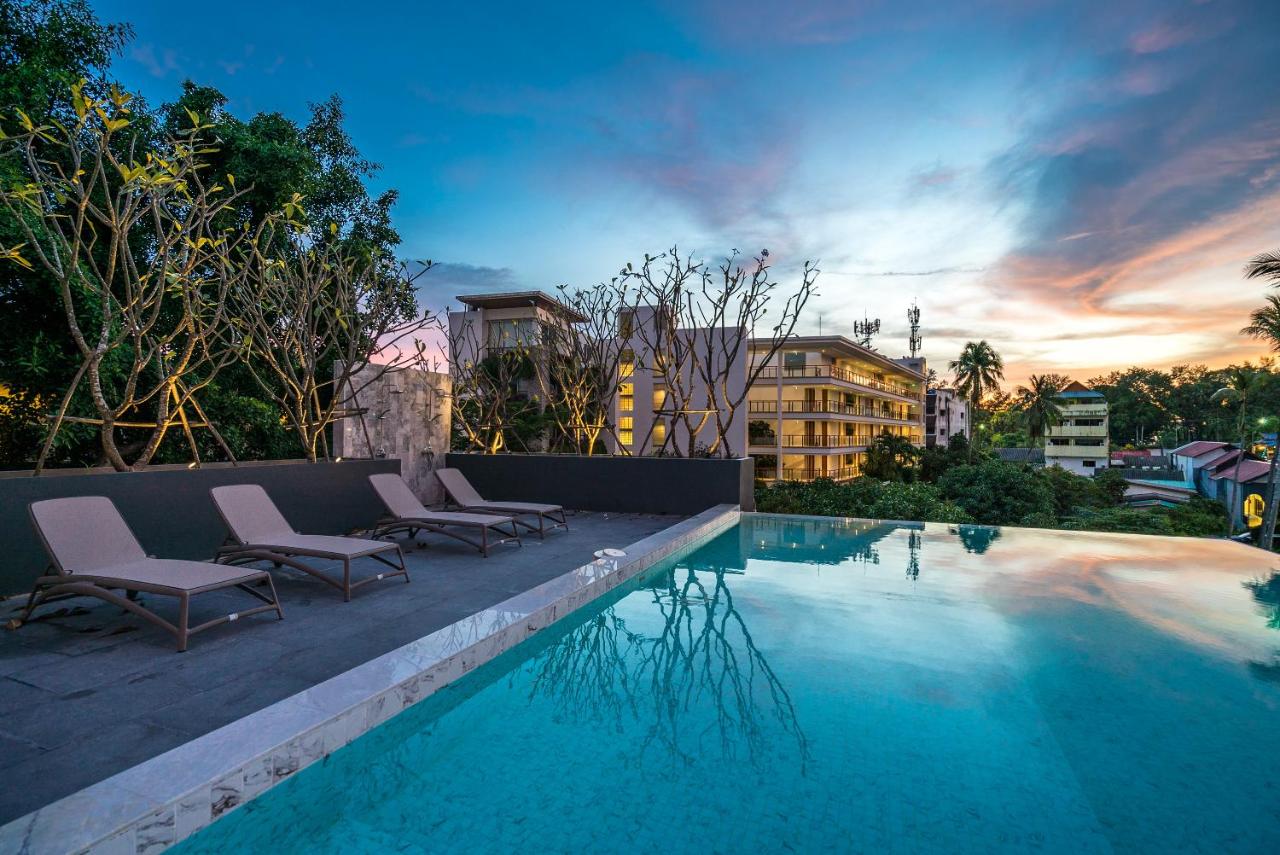 Apartment in Surin with two bedrooms and a well-groomed garden