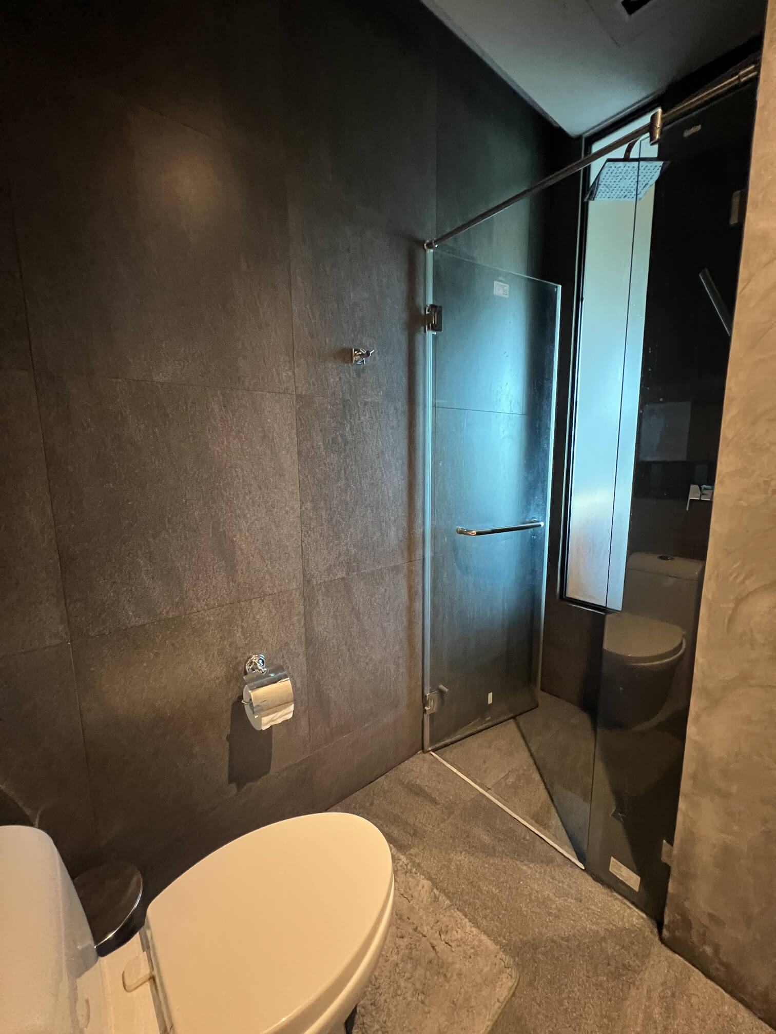 Studio apartment in a residential complex within walking distance of Nai Harn Beach