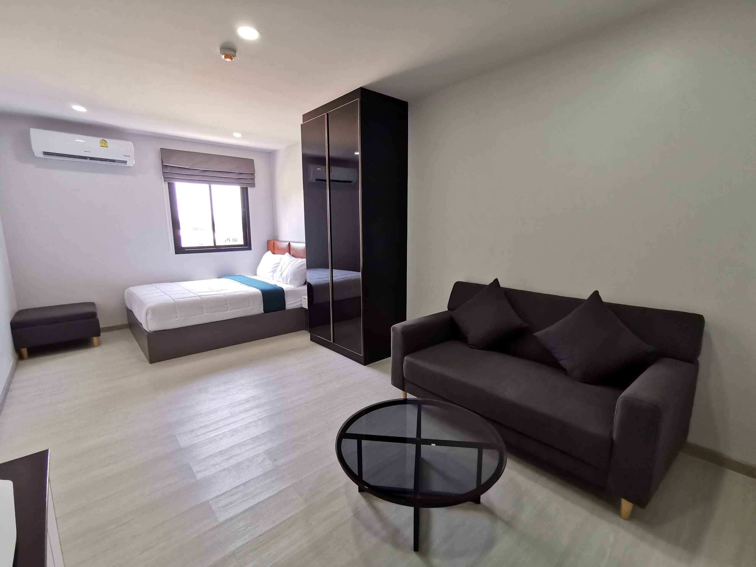 Cozy studio apartment in a great area, Thalang