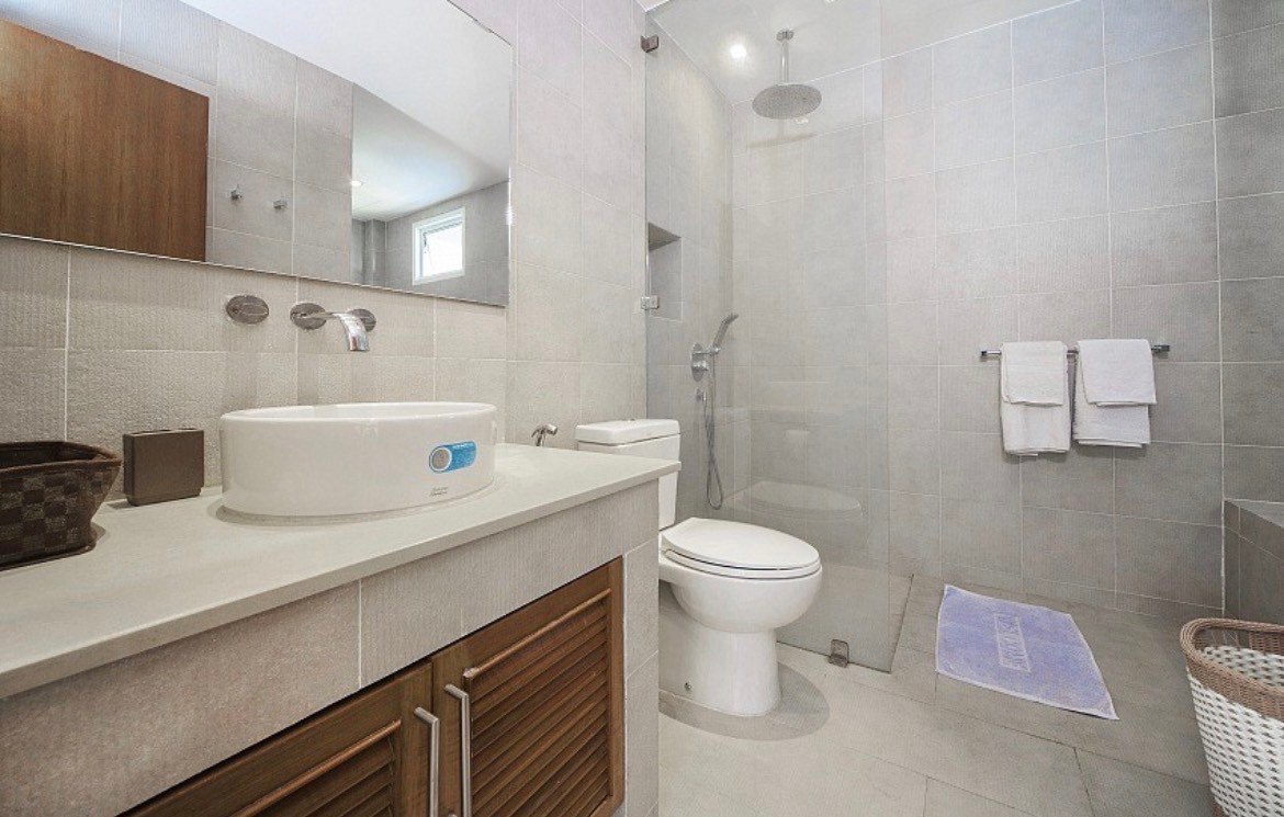 Luxury holiday villa close to the beach, 3 bedrooms, Kamala