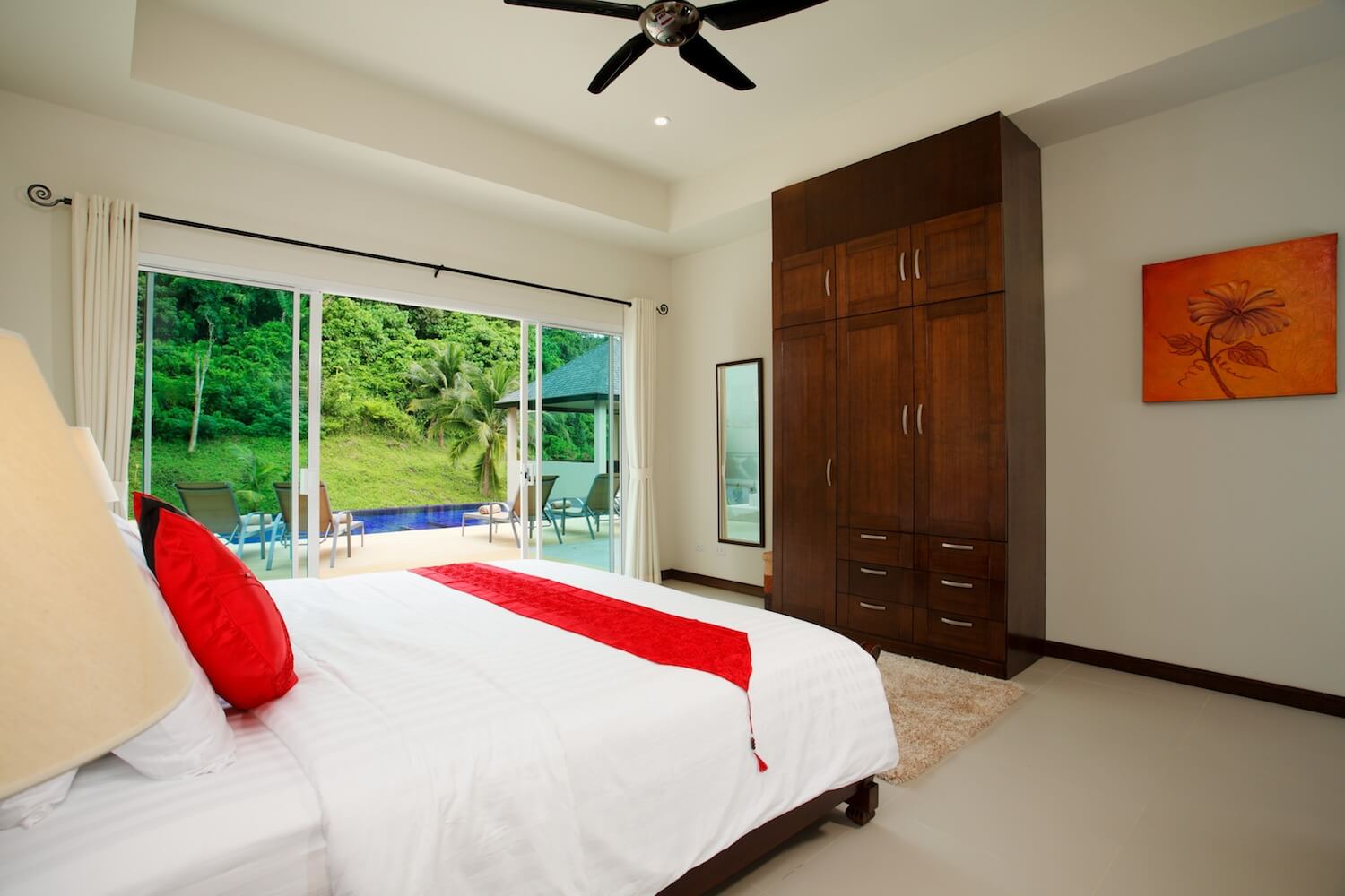Luxury 7 bedroom villa, Nai Harn