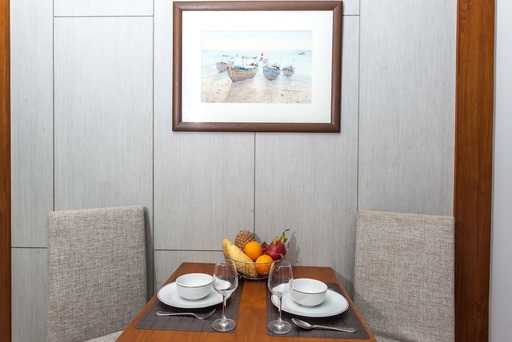 Spacious modern 1-bedroom apartment in a complex, Kata