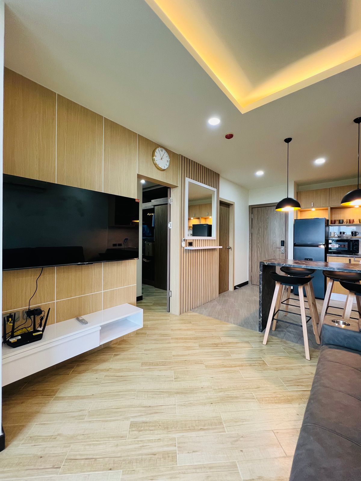 Conveniently located 1 bedroom apartment, Rawai