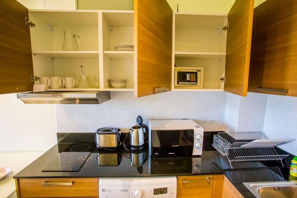 2-bedroom apartment in Nai Harn