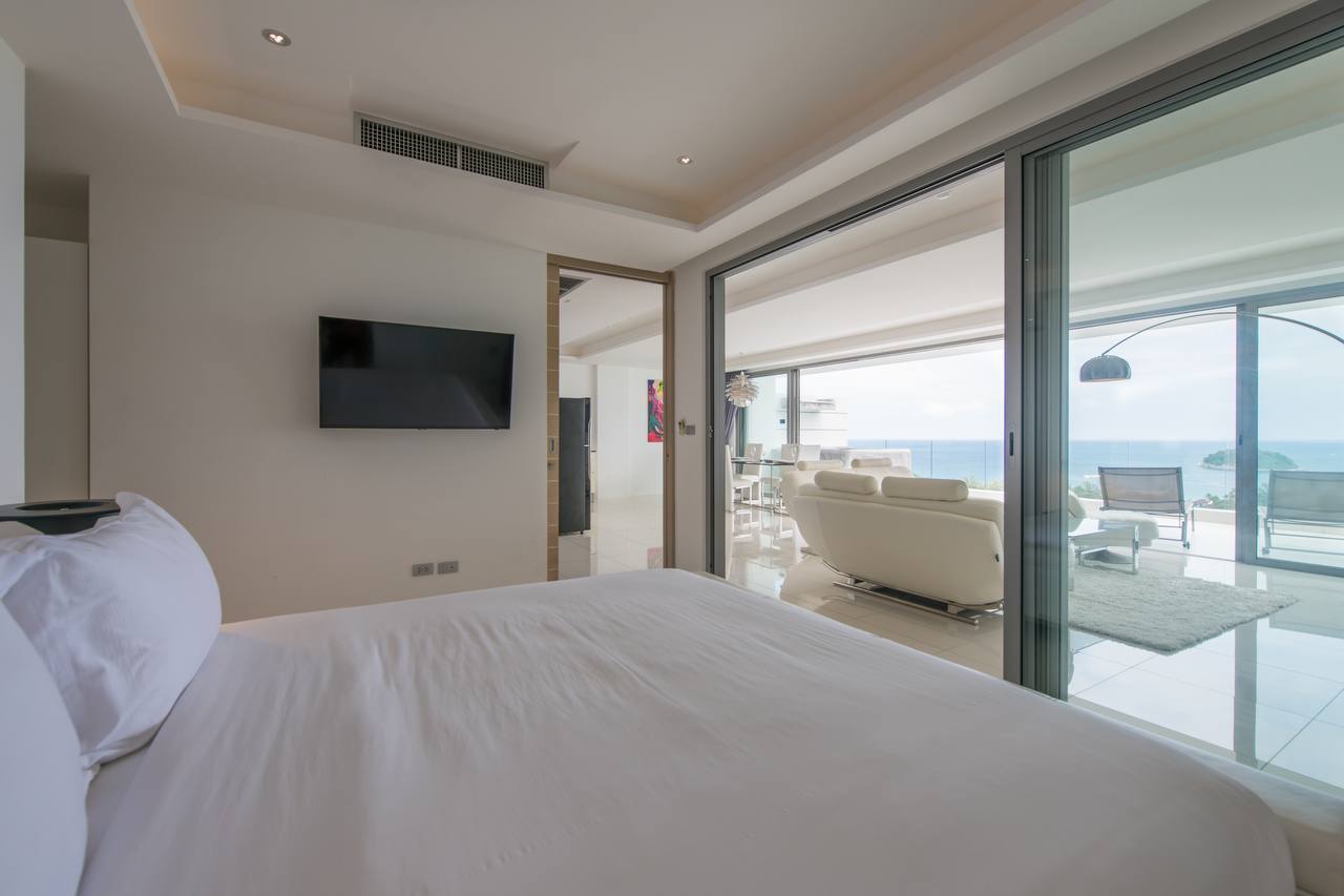 Family 2-bedroom apartment, Karon area