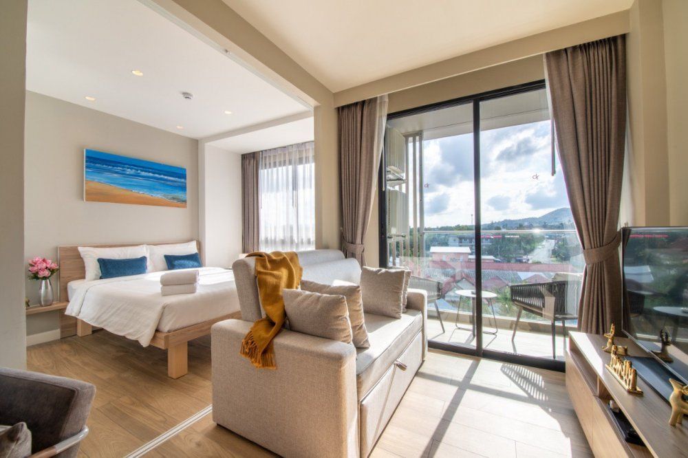 Apartment in Bang Tao, Phuket