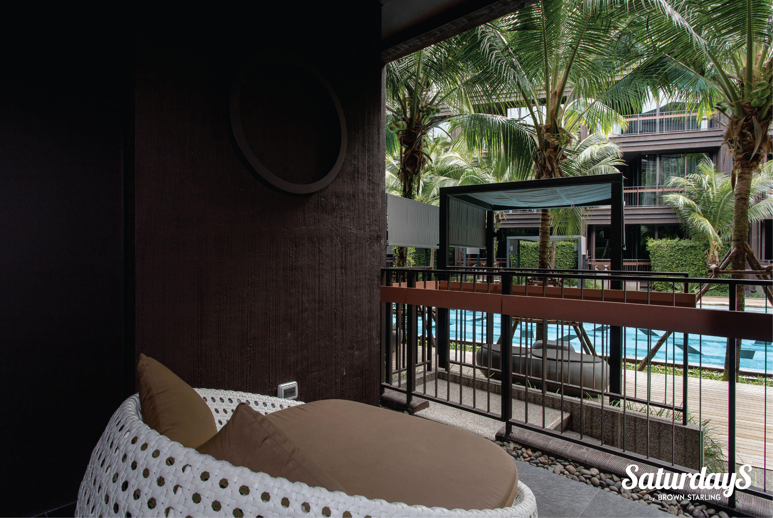 Stylish Modern 1 Bedroom Apartment in Rawai