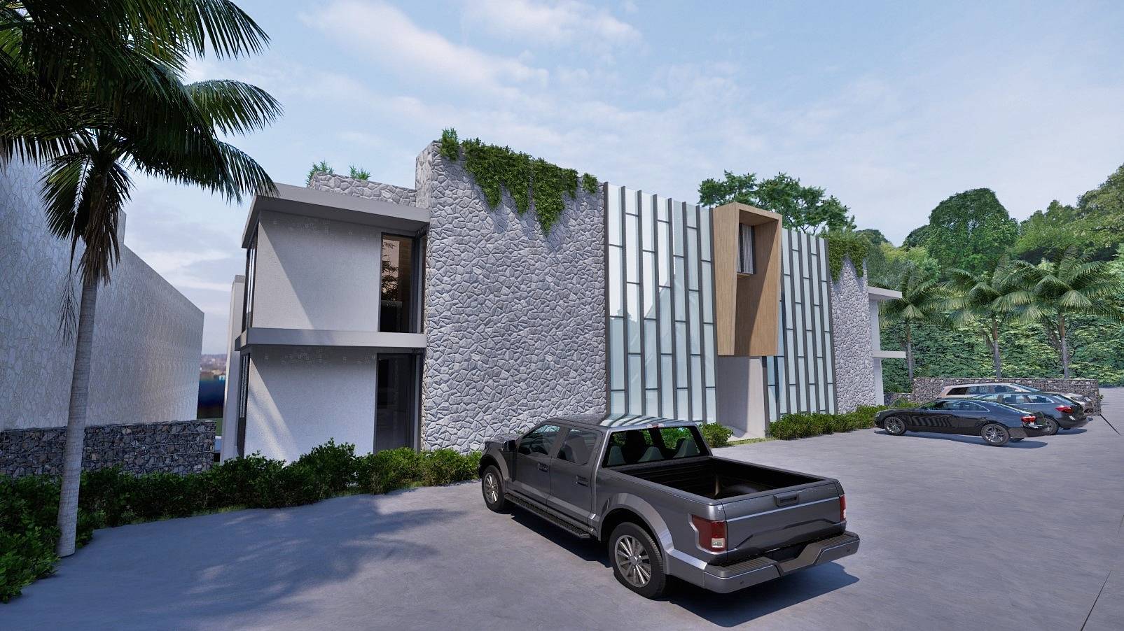 Cozy apartments with 1 and 2 bedrooms, Patong