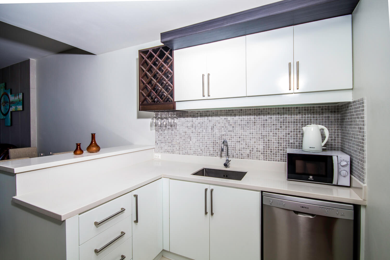 2-bedroom apartment in a comfortable complex, Kata
