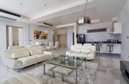 Family 3-bedroom apartment in Karon area