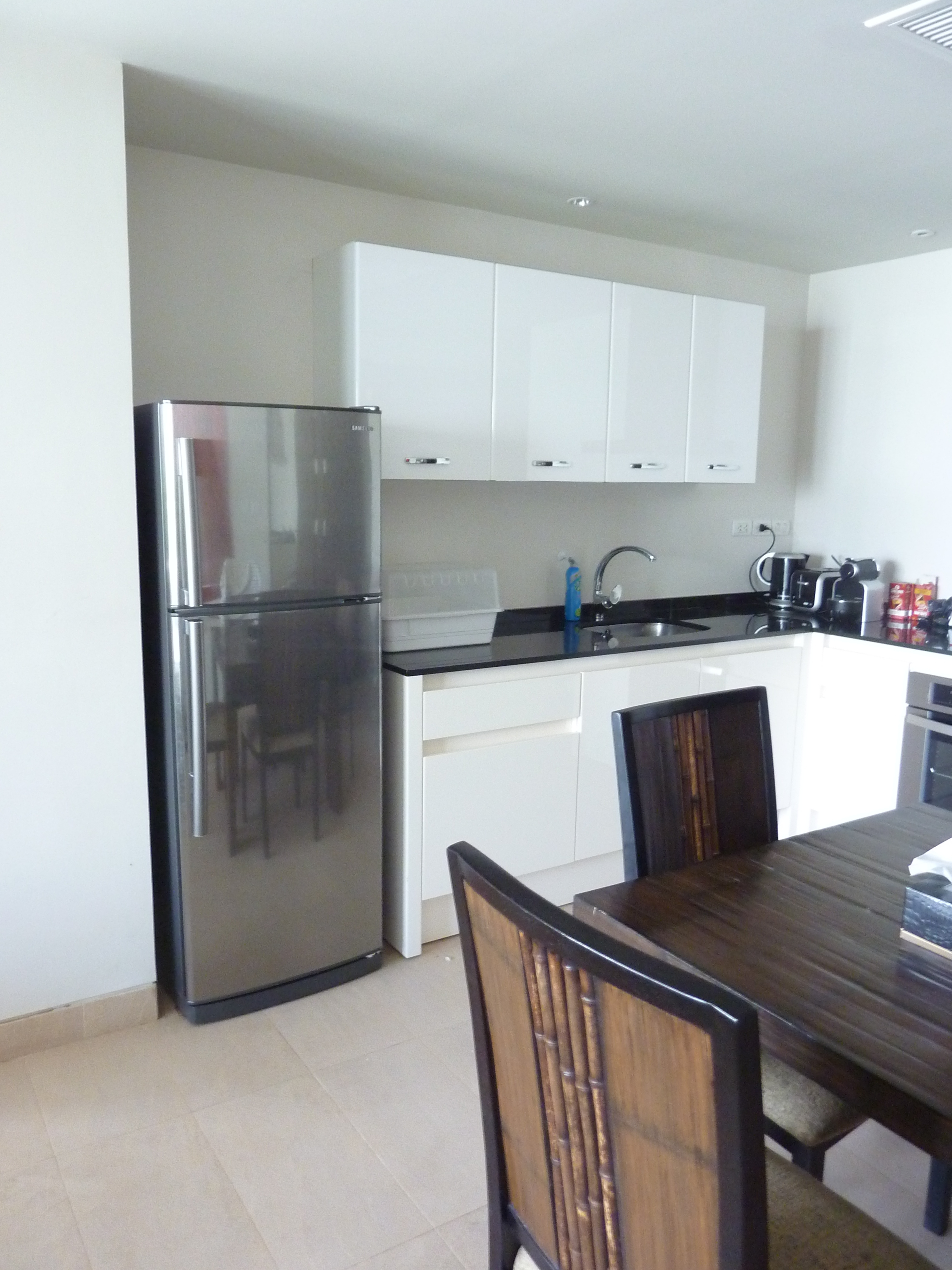 Cozy apartment in a new residential complex, 2 bedrooms, Rawai