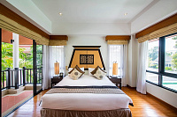 Comfortable pool villa, 3 bedrooms, Bangtao
