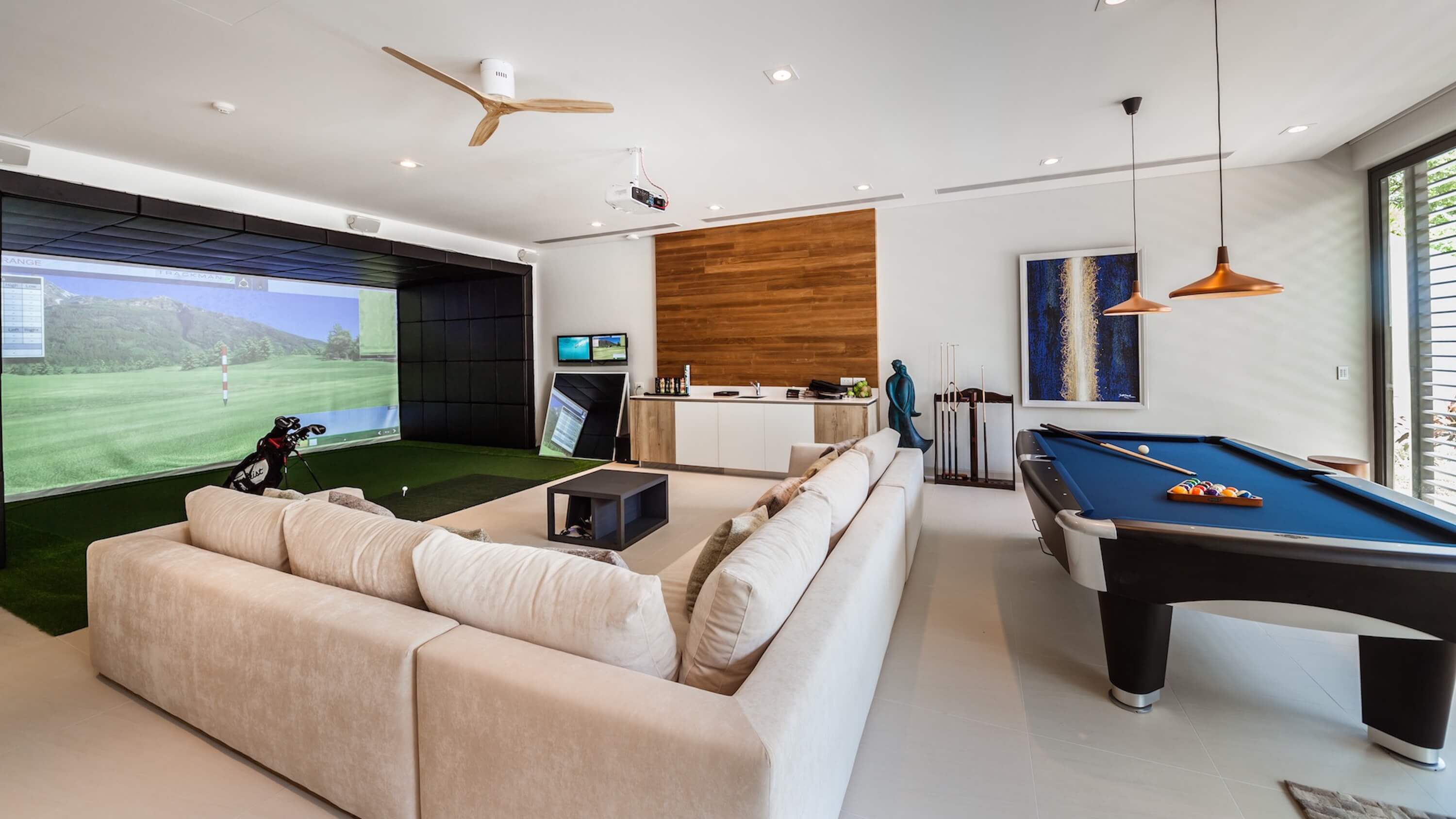 7 bedroom villa on the east coast of Phuket in the exclusive Cape Yamu estate