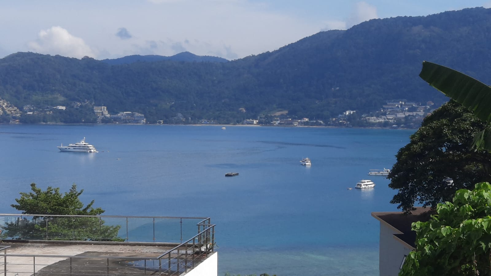 Cozy apartments with 1 and 2 bedrooms, Patong