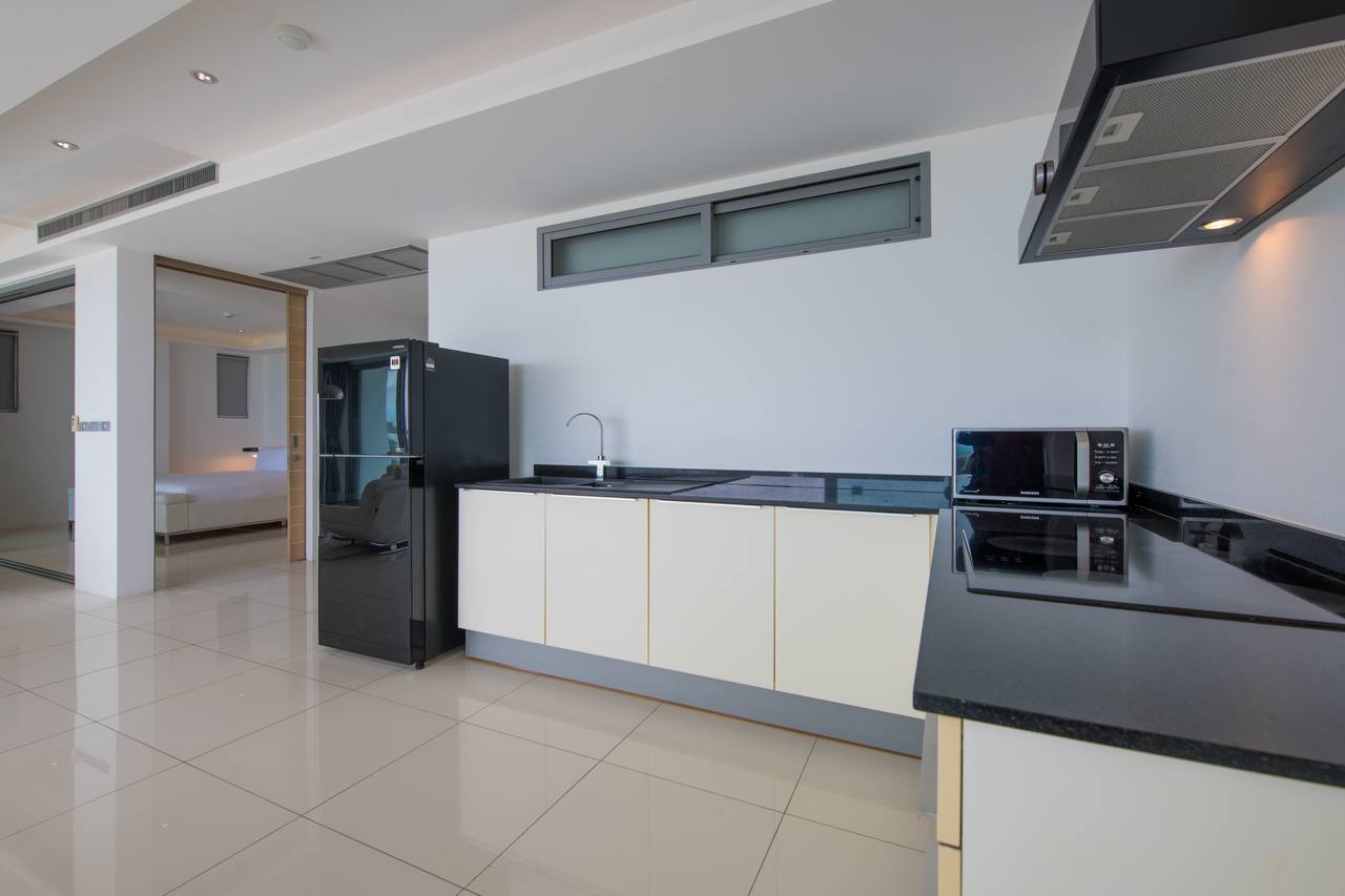 Family 2-bedroom apartment, Karon area