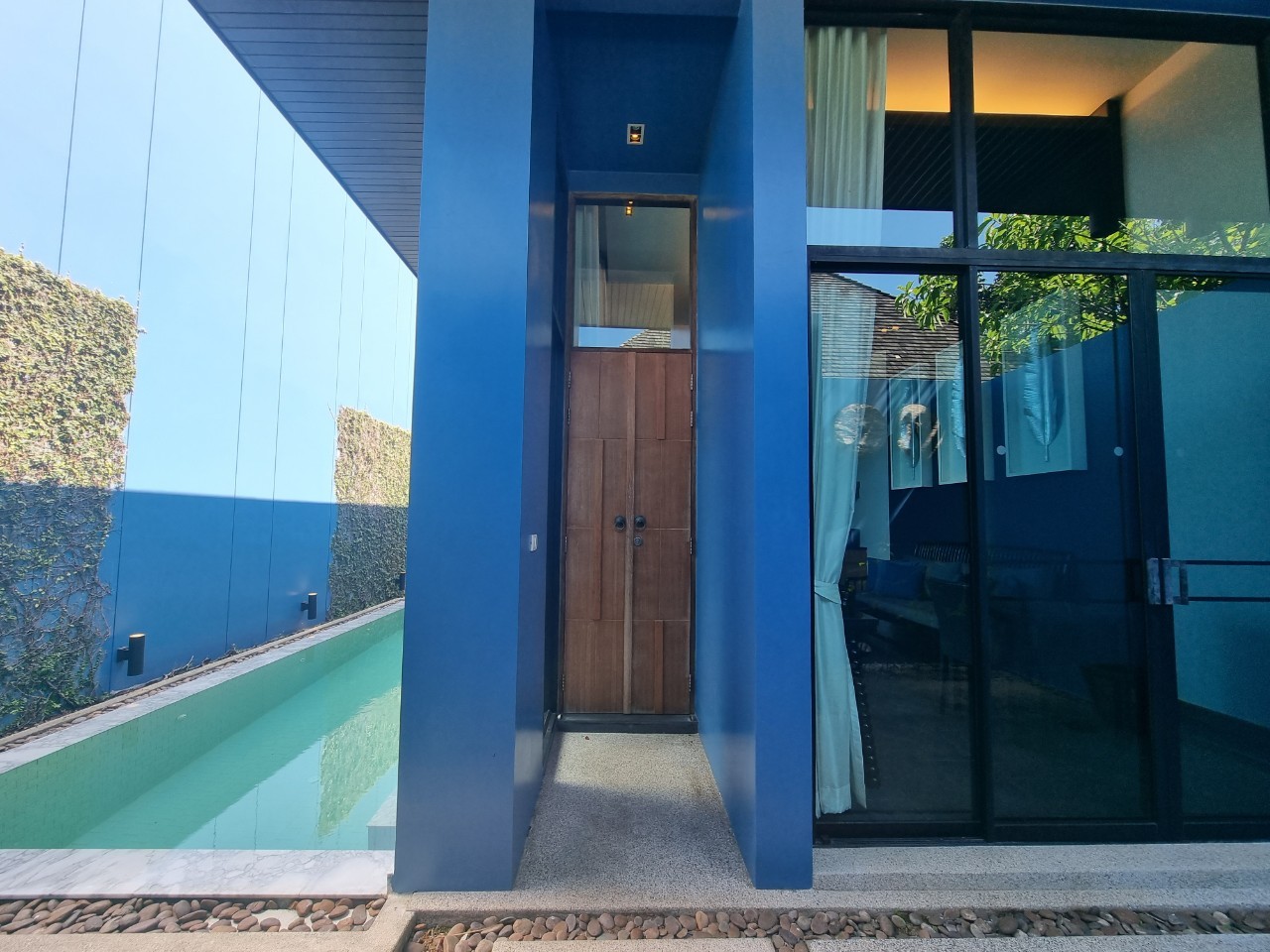 Elegant European style 1 bedroom villa, Bangtao
