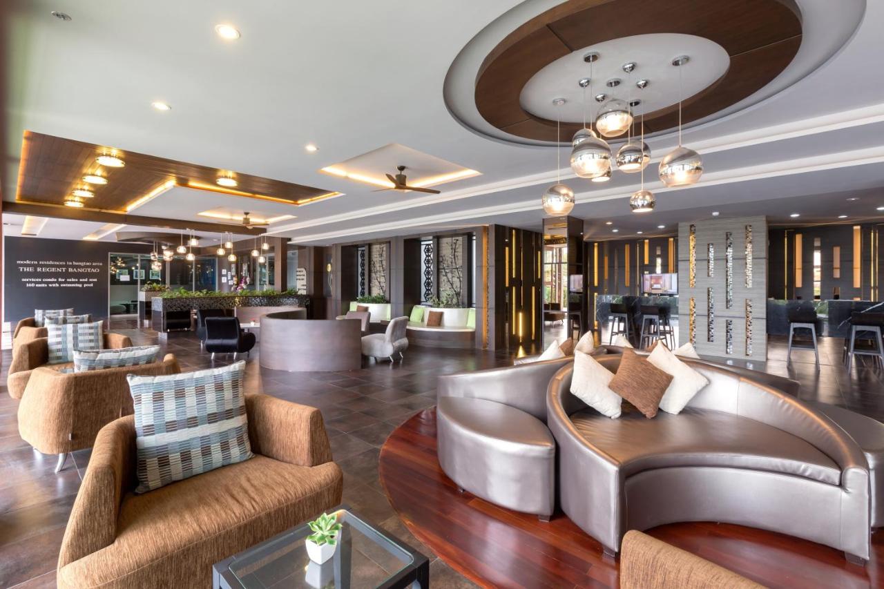 Studio apartment near the sea, Bangtao