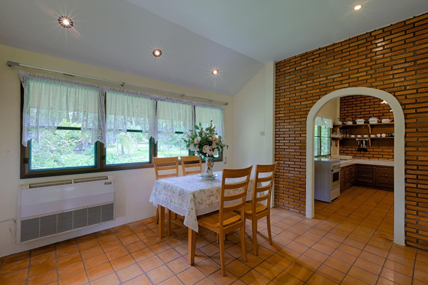 Cozy villa 96 sq.m. 2 bedroom, Chalong