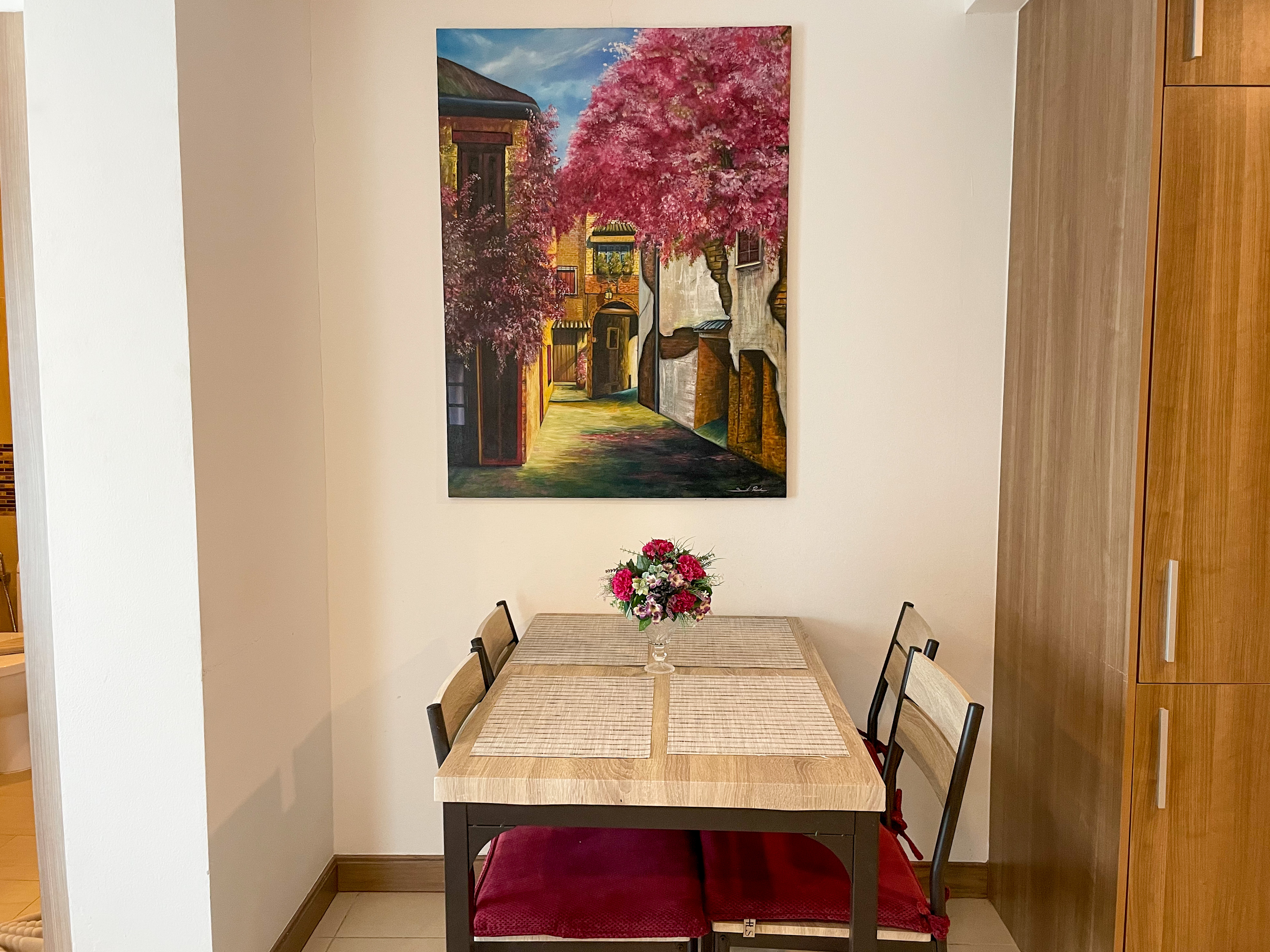 2 bedroom apartment near the beach, Nai Harn
