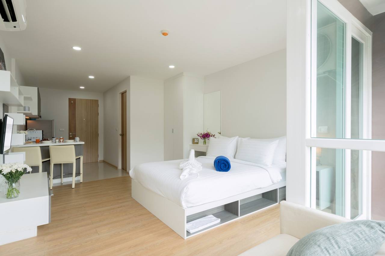 Apartment for rent, Kata area