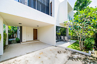 Luxurious 4 bedroom rooftop pool villa, Bangtao