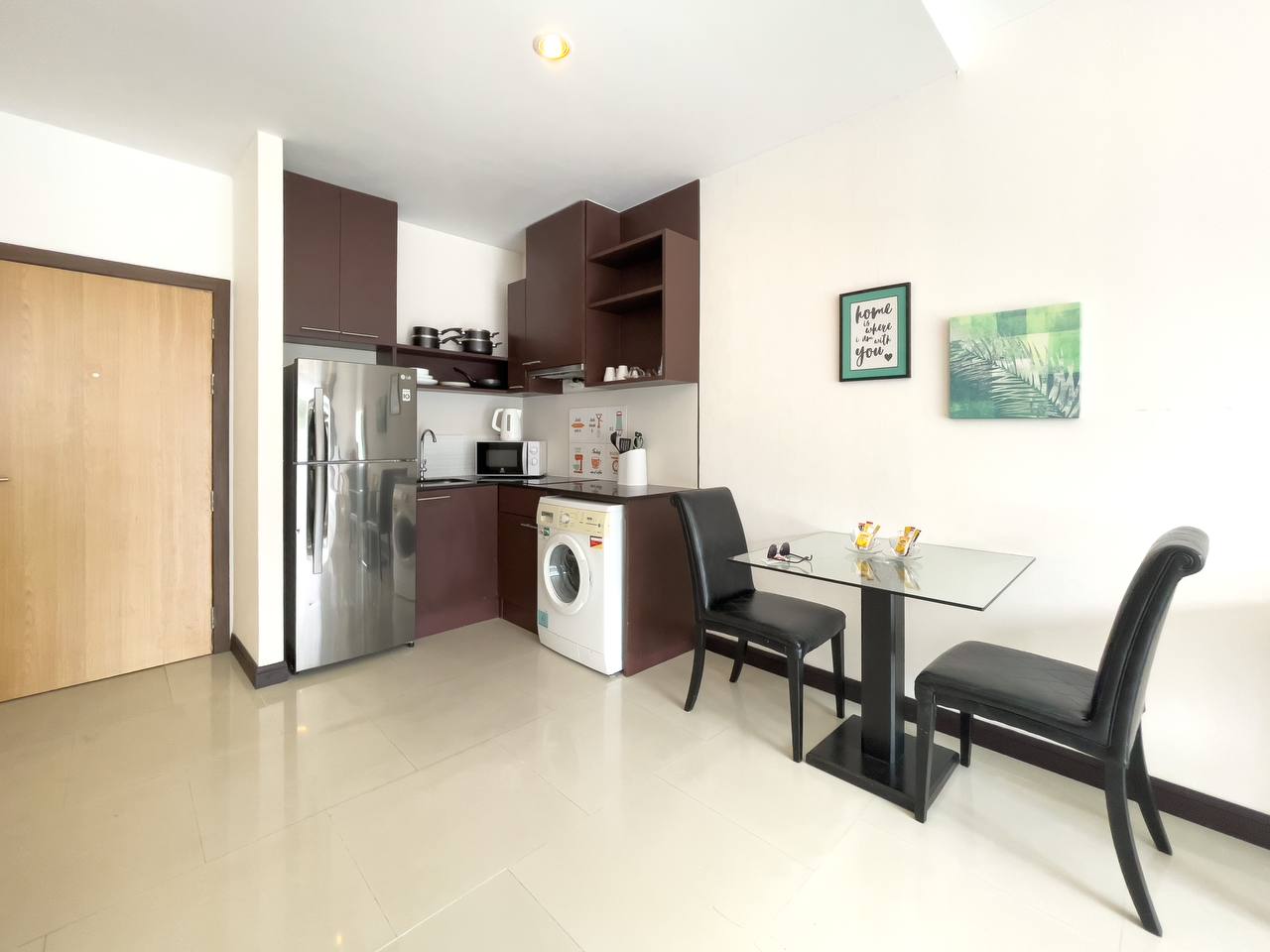 Studio apartment in Karon