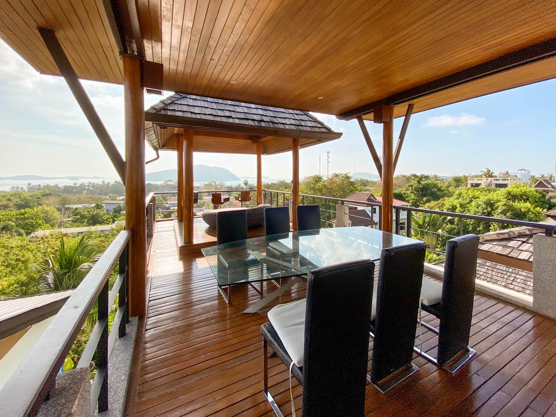 Stylish 4 bedroom villa, Rawai
