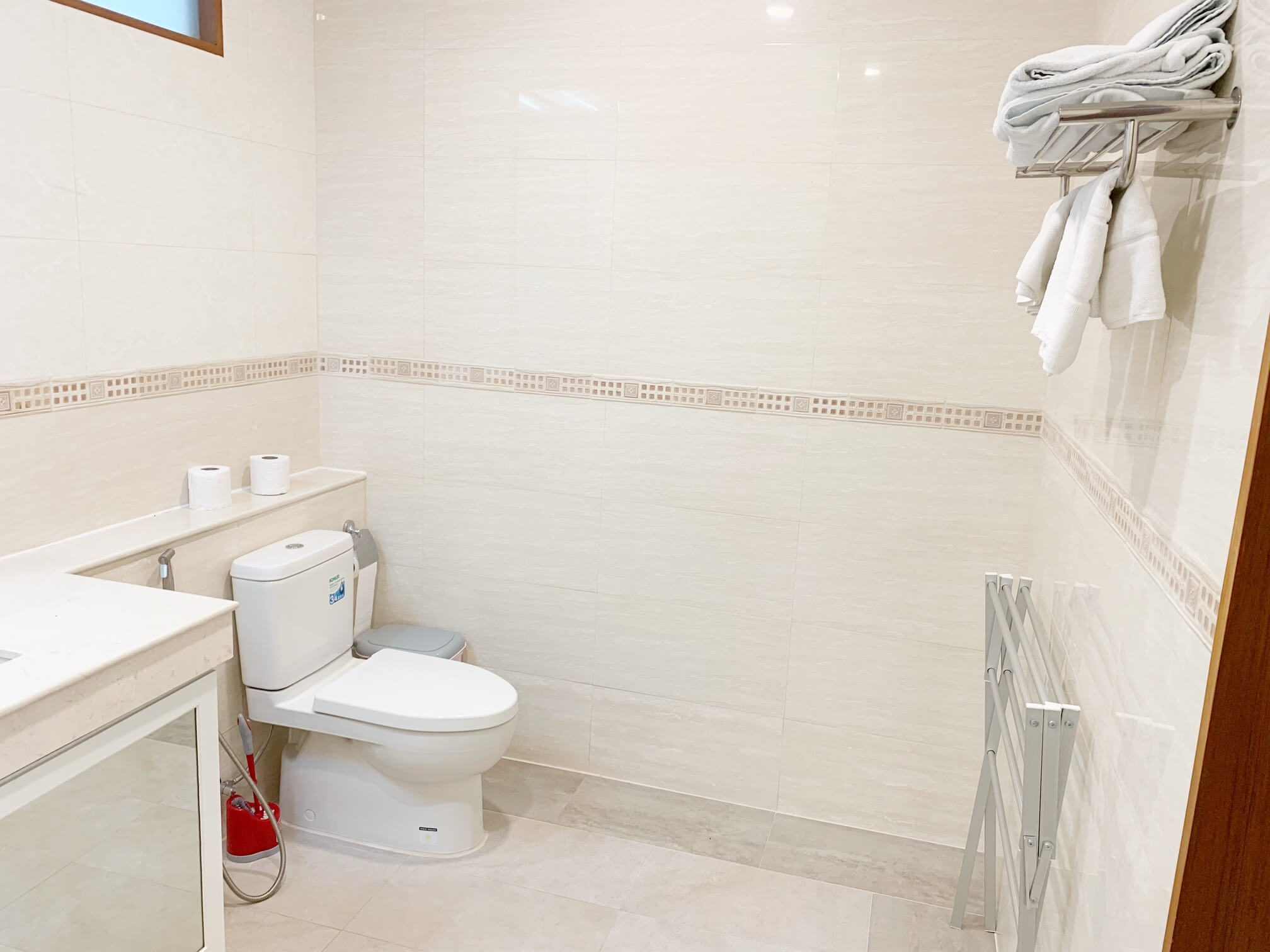 One-Bedroom Scenic View Apartment, Kata