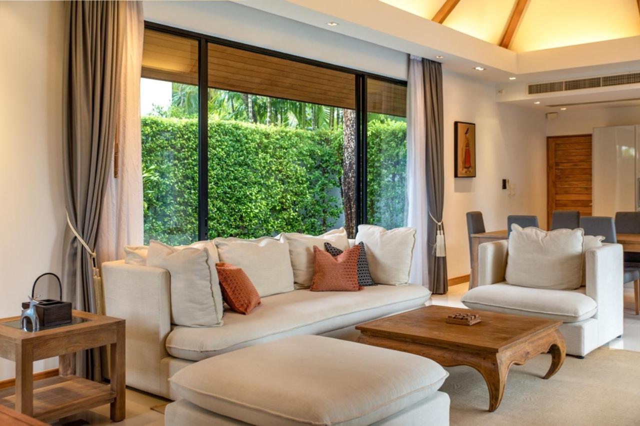 2 bedroom tropical garden villa in Bangtao