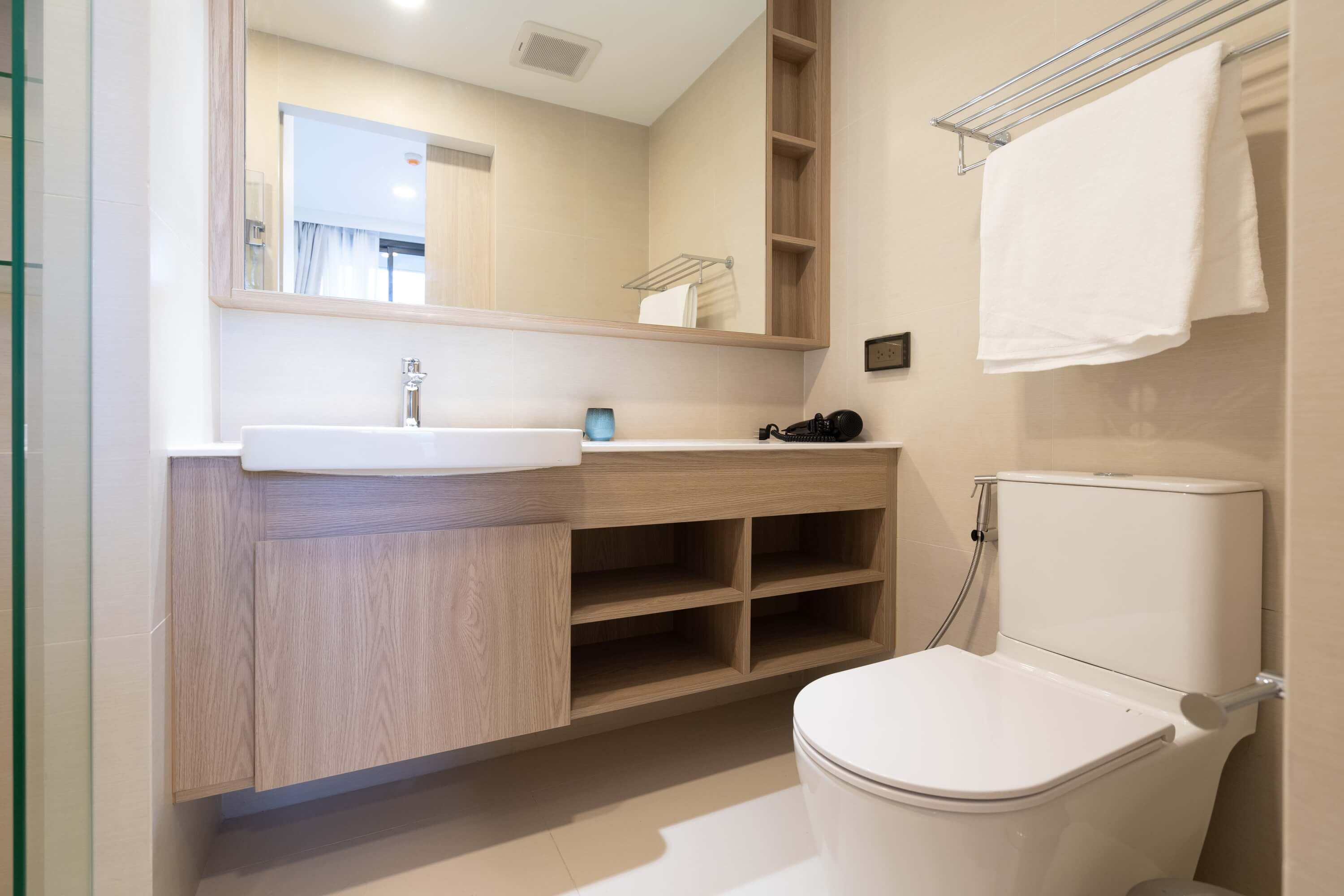 Apartment with good repair near Bang Tao beach, 2 bedrooms