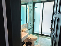 Spacious modern villa with pool and 2 bedrooms in Chalong area