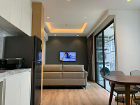 Beachfront 1 Bedroom Apartment with Pool, Surin