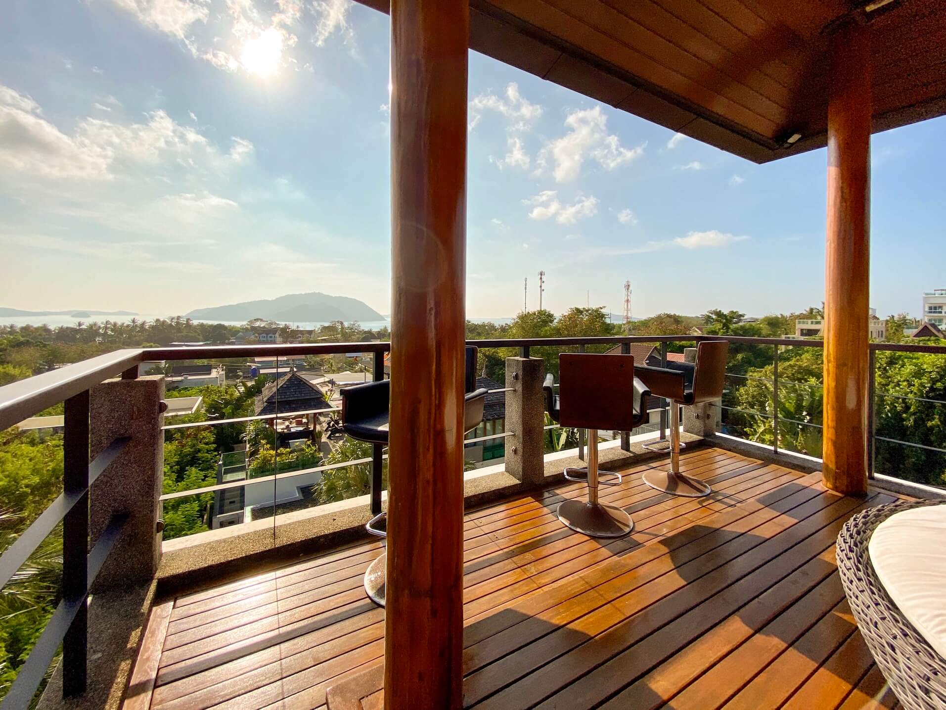 Stylish 4 bedroom villa, Rawai