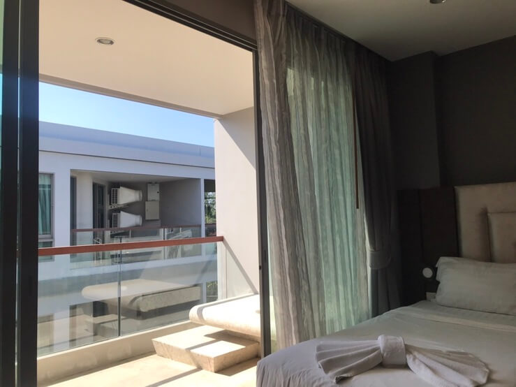 One-Bedroom Apartment in Bangtao