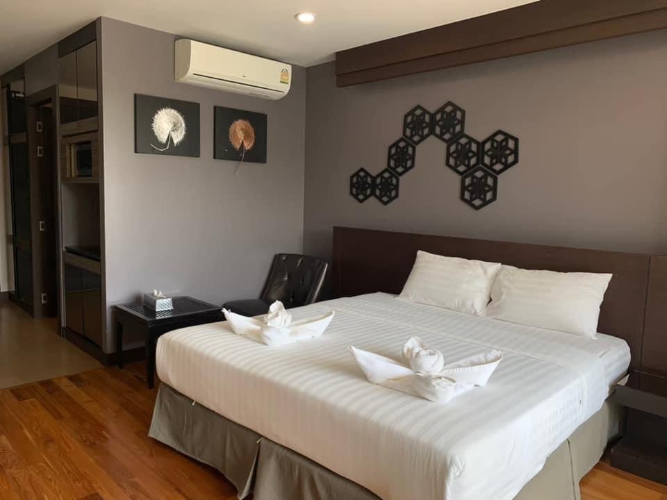 Studio apartment near the sea, Bangtao